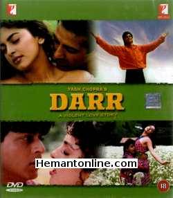 (image for) Darr DVD-1993 
