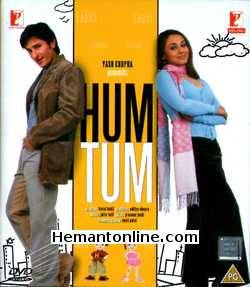 (image for) Hum Tum DVD-2004 