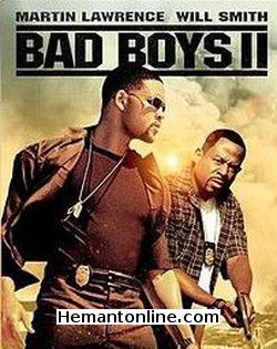 Bad Boys 2-2003 DVD