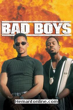 Bad Boys 1-1995 DVD