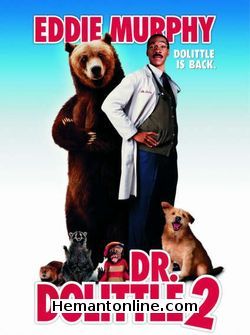 Dr Dolittle 2-2001 DVD