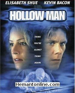 Hollow Man-2000 VCD