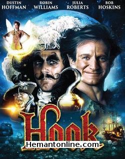 (image for) Hook-1991 VCD