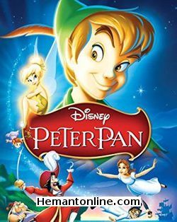 Peter Pan-2003 DVD