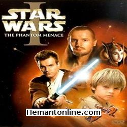 (image for) Star Wars-Episode 1-The Phantom Menace-1999 VCD