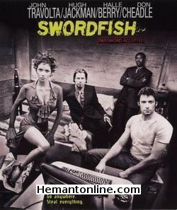 (image for) Swordfish-2001 VCD