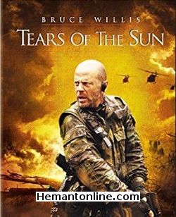 (image for) Tears of The Sun-2003 DVD