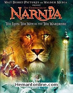 (image for) The Chronicles of Narnia-The Lion The Witch and The Wardrobe 200