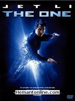 (image for) The One-2001 DVD