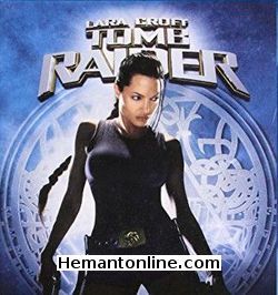 Lara Croft-Tomb Raider-2001 DVD