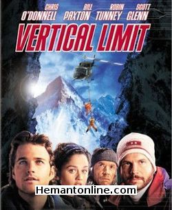 Vertical Limit-2000 DVD