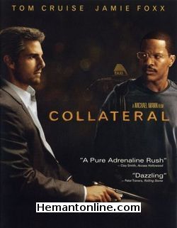 Collateral-2004 DVD