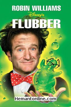 Flubber-1997 DVD