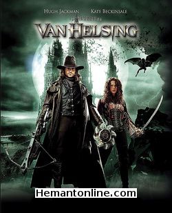 Van Helsing-2004 VCD
