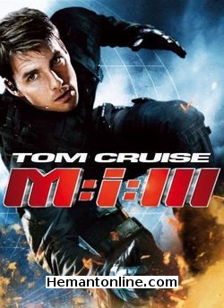 Mission Impossible 3-2006 DVD