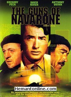 (image for) The Guns of Navarone-1961 VCD