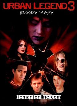 (image for) Urban Legends Bloody Mary-2005 DVD