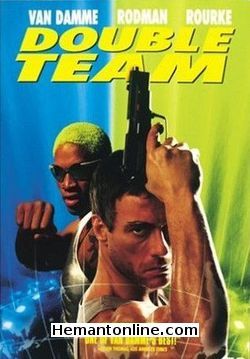 (image for) Double Team-1997 DVD