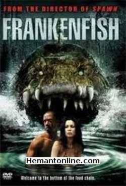 Frankenfish-2004 VCD