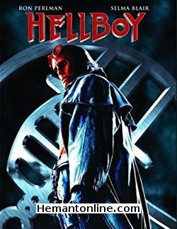 Hellboy-2004 DVD