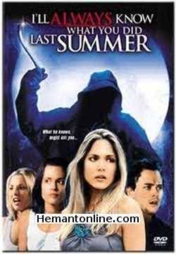 Ill Always Know What You Did Last Summer-2006 VCD