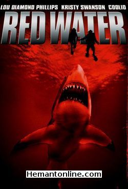 Red Water-2003 DVD