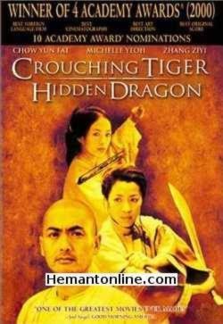 (image for) Crouching Tiger Hidden Dragon-2000 VCD