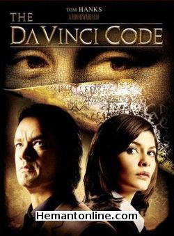 The Da Vinci Code-2006 DVD