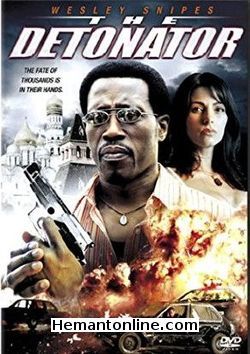 The Detonator-2006 DVD