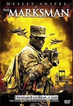 The Marksman-2005 DVD