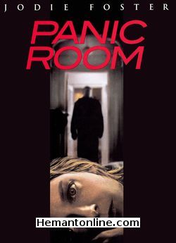 Panic Room-2002 DVD