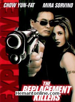 (image for) The Replacement Killers-1998 VCD