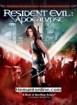 (image for) Resident Evil-Apocalypse-2004 DVD