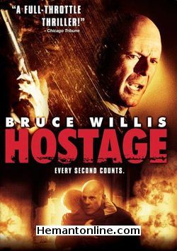 Hostage-2005 DVD