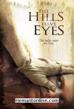 The Hills Have Eyes-2006 DVD