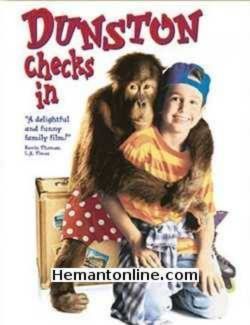 (image for) Dunston Checks In-1996 DVD