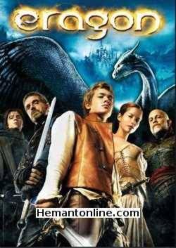 (image for) Eragon-2006 DVD