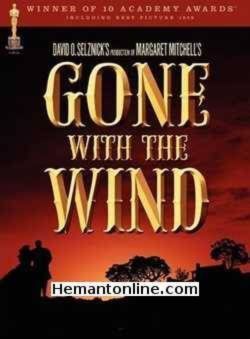 Gone With The Wind-1939 DVD