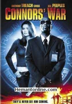 (image for) Connors War-2006 VCD