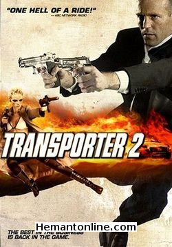 Transporter 2-2005 DVD