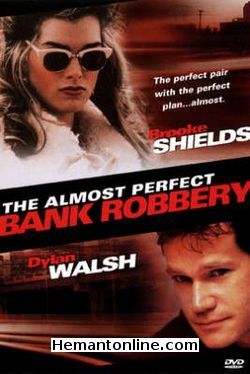 The Almost Perfect Bank Robbery-1998 DVD