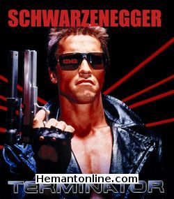The Terminator-1984 VCD