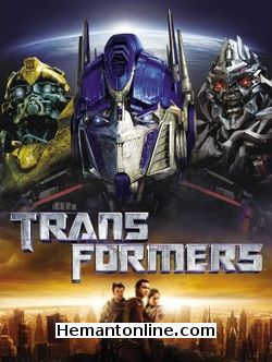 (image for) Transformers-2007 VCD
