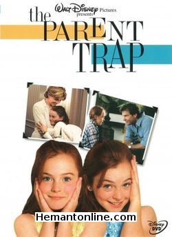 The Parent Trap-1998 DVD
