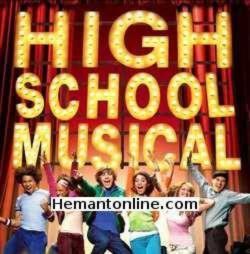 (image for) High School Musical-2006 VCD