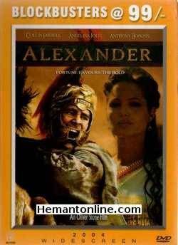 (image for) Alexander-2004 VCD